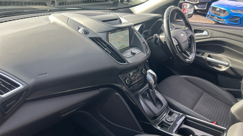 Ford Kuga 1.5 TDCi Titanium 5dr Auto 2WD Diesel Estate